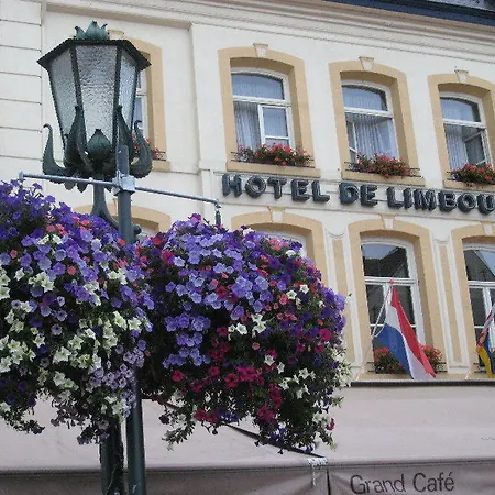 Hotel De Limbourg 3*