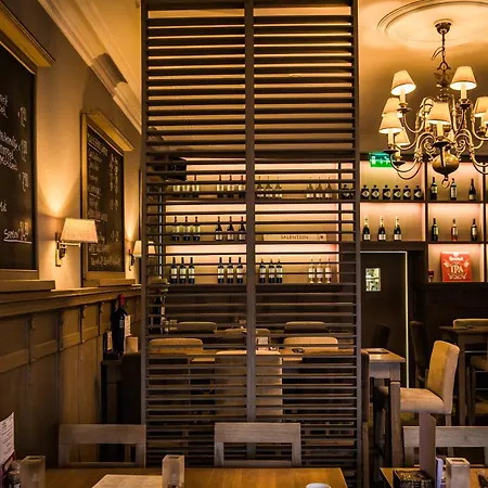 酒店 德林堡酒店 3*