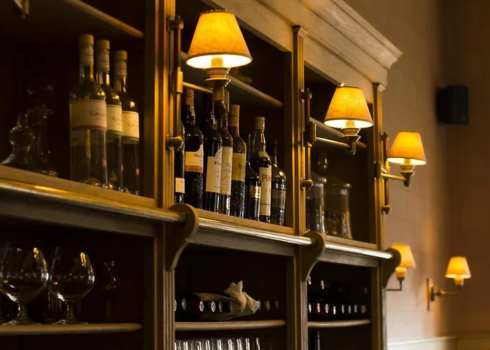 酒店 德林堡酒店 锡塔德