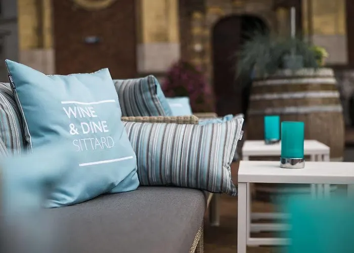 酒店 德林堡酒店 3*