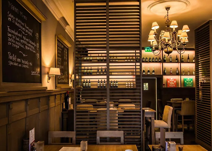 酒店 德林堡酒店 3*