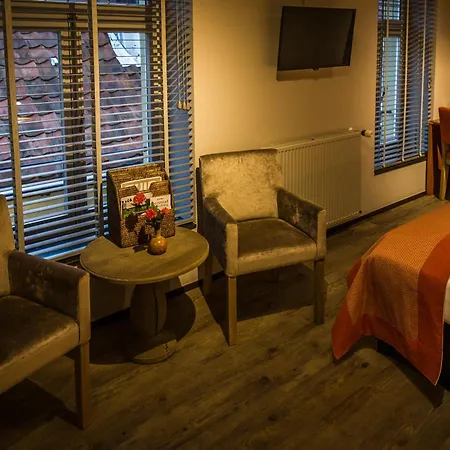 De Limbourg מלון סיטארד