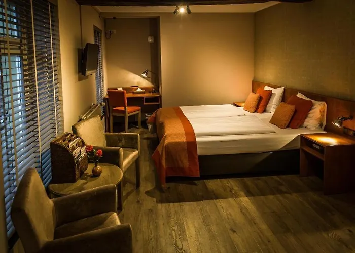 Hotel De Limbourg 3*