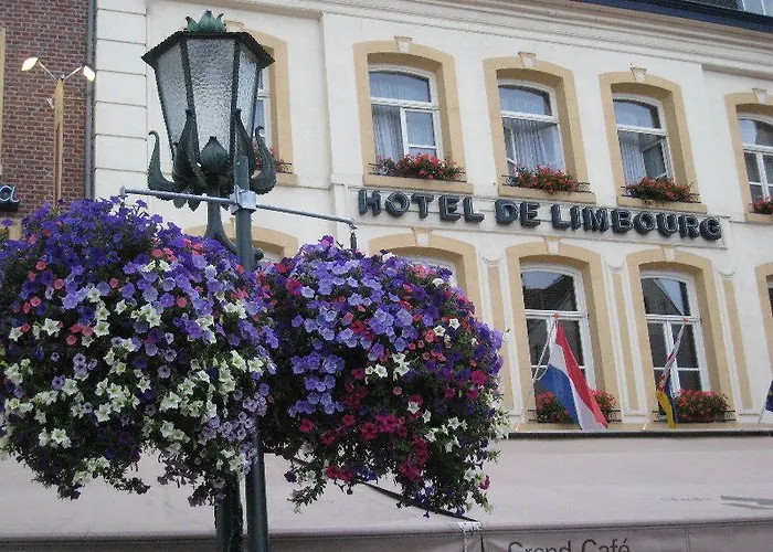 Hotel De Limbourg 3*